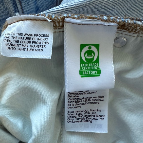 J. Crew ‘96 Straight Jeans - Picture 7 of 8